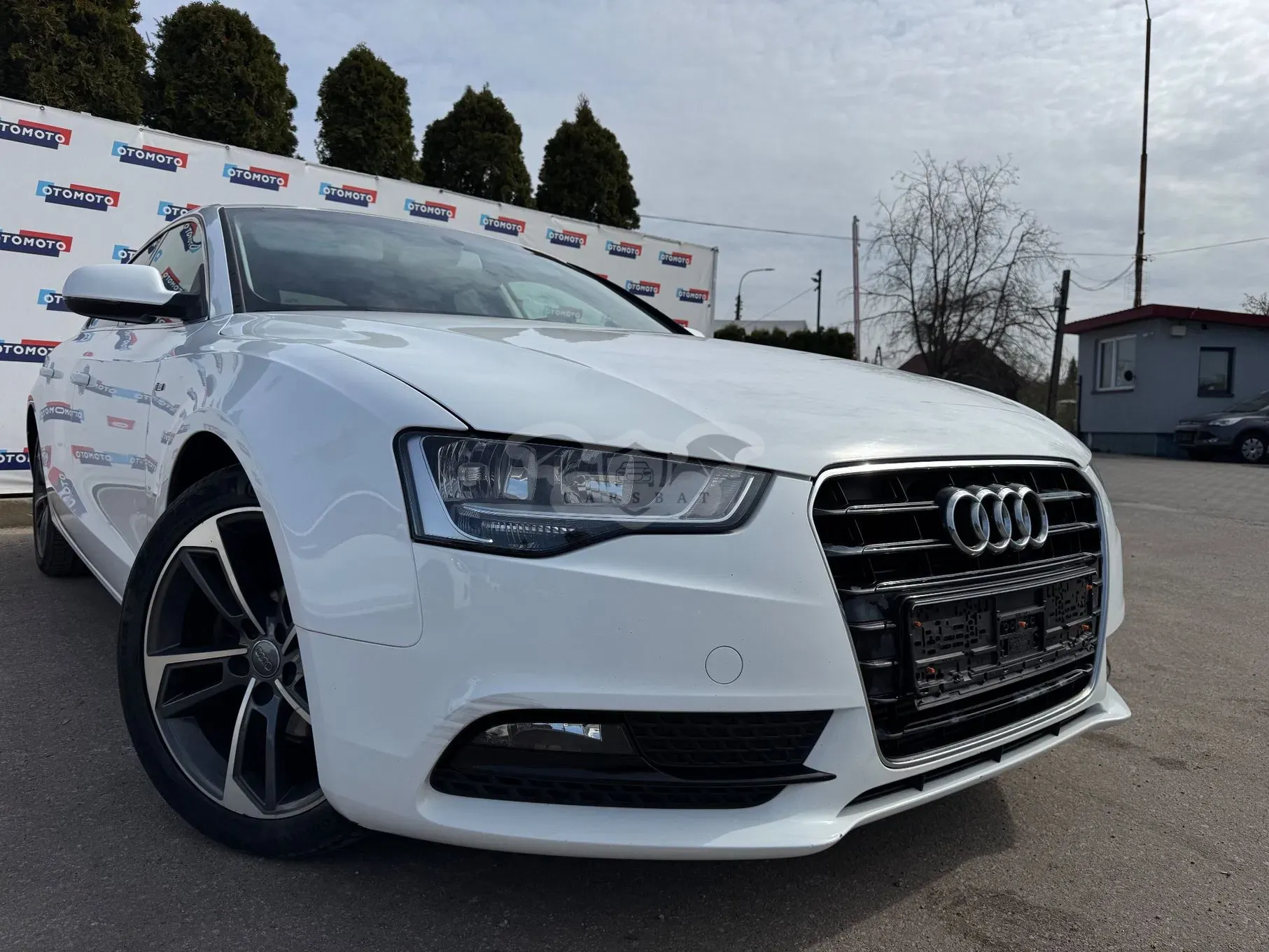 Audi A2 2012