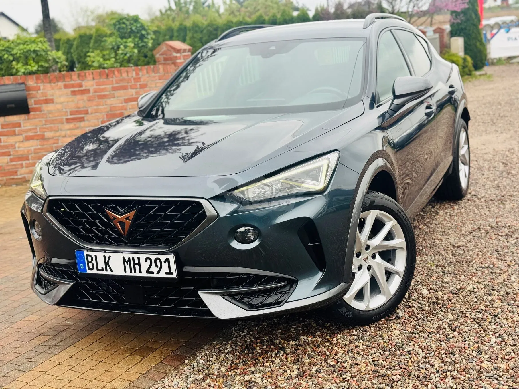 Cupra Formentor 1.5 TSI DSG Tribe Edition 2022