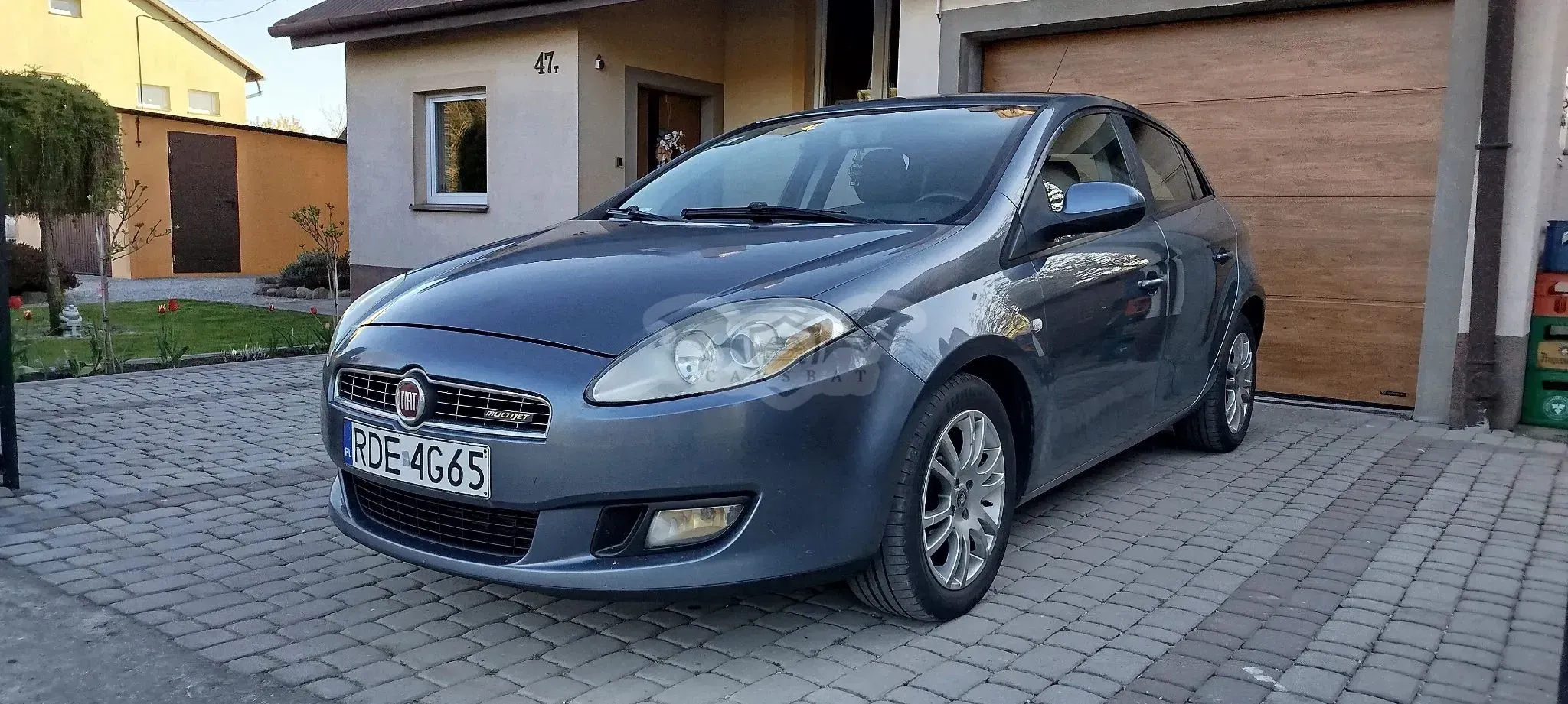 Fiat Bravo II 1.9 Multijet Dynamic 2007