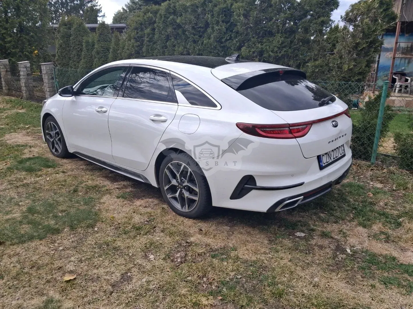 Kia Ceed 1.4 T-GDI GT Line 2019