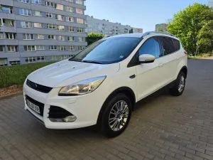 Ford Kuga II 1.6 EcoBoost 2x4 Titanium 2013