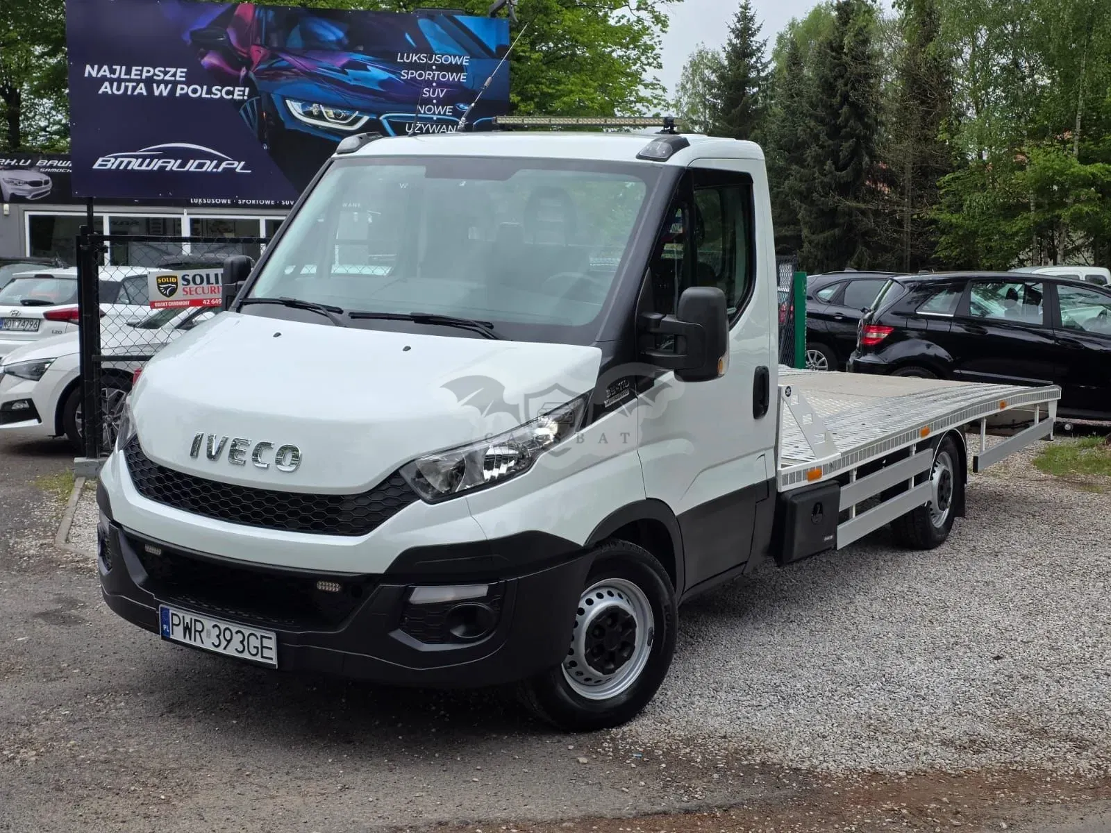 Iveco Daily 2016