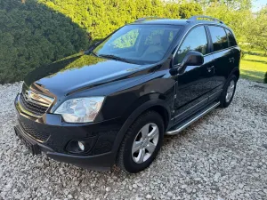 Opel Antara 2.2 CDTI ecoFLEX Start/Stop Design Edition 2014