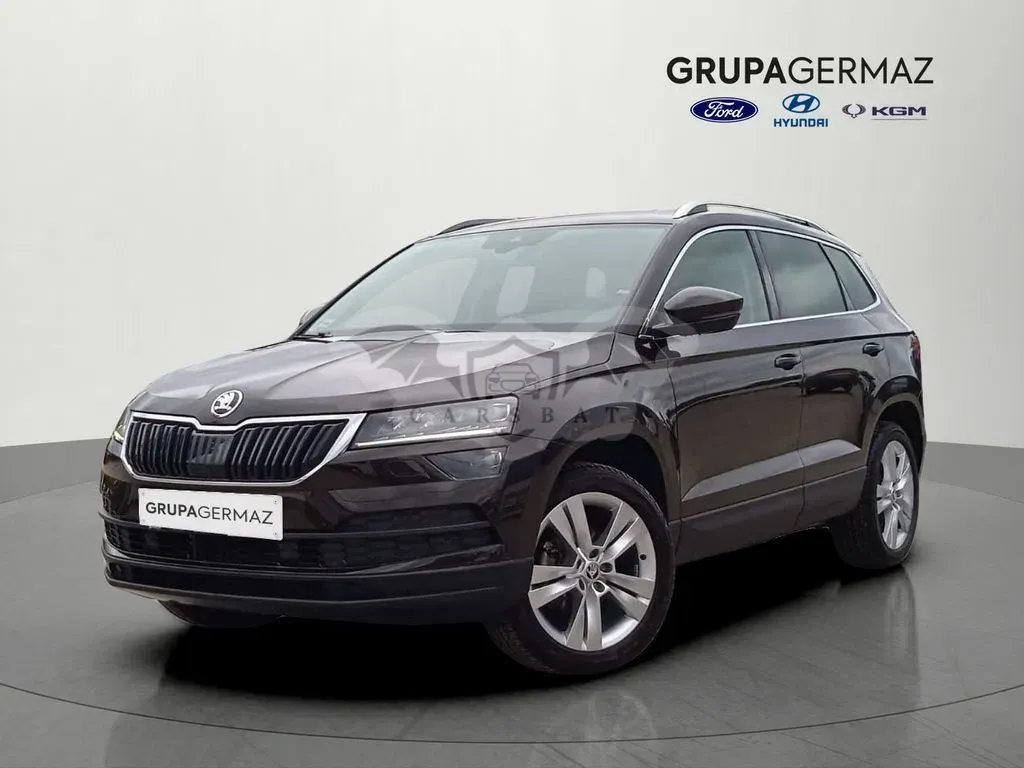 Skoda Karoq 1.5 TSI ACT 4x2 Style DSG 2019