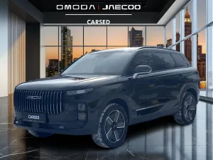 Jaecoo J7 2025