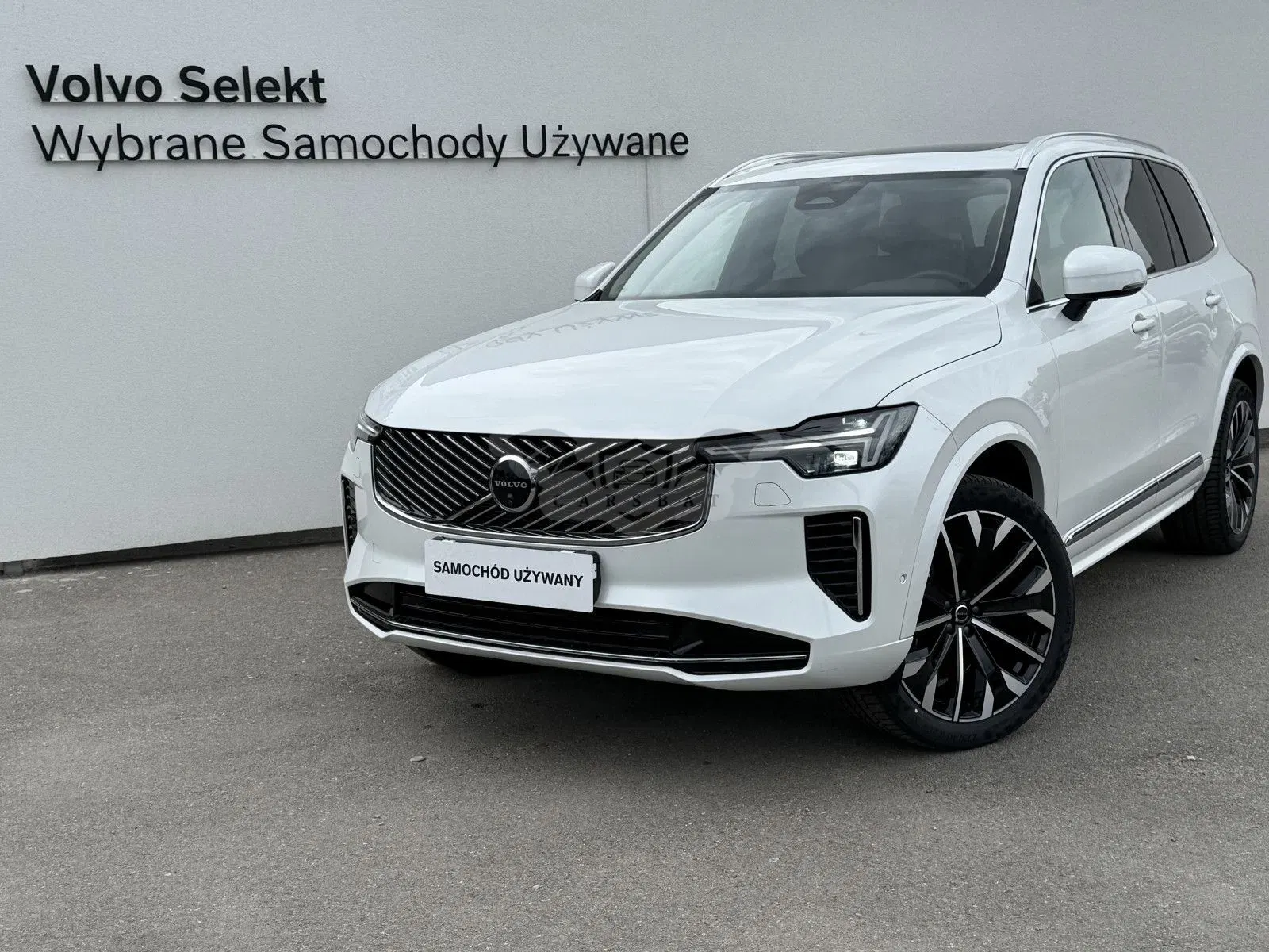 Volvo XC90 II 2025