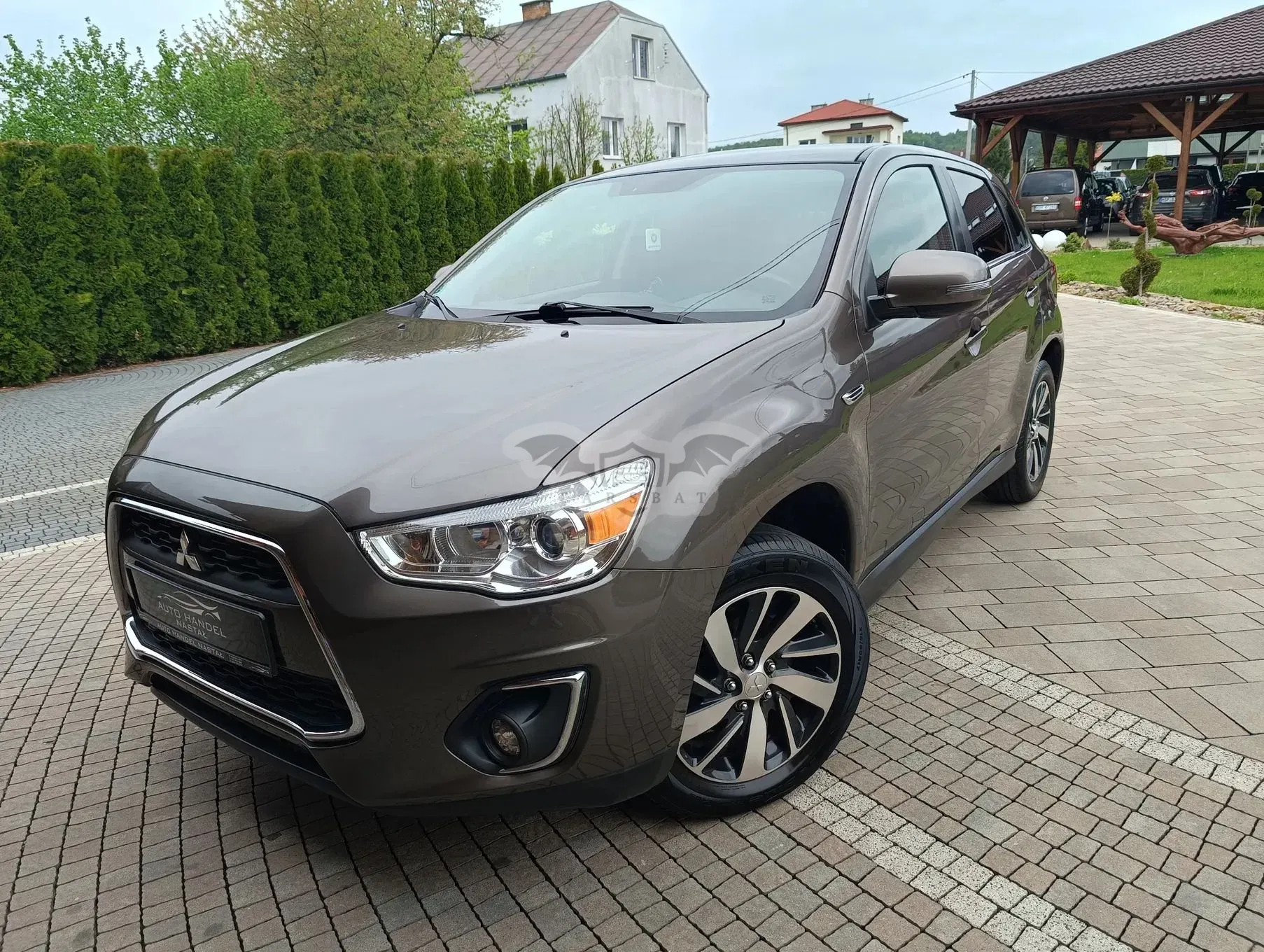 Mitsubishi ASX 1.8 DID Invite 2015