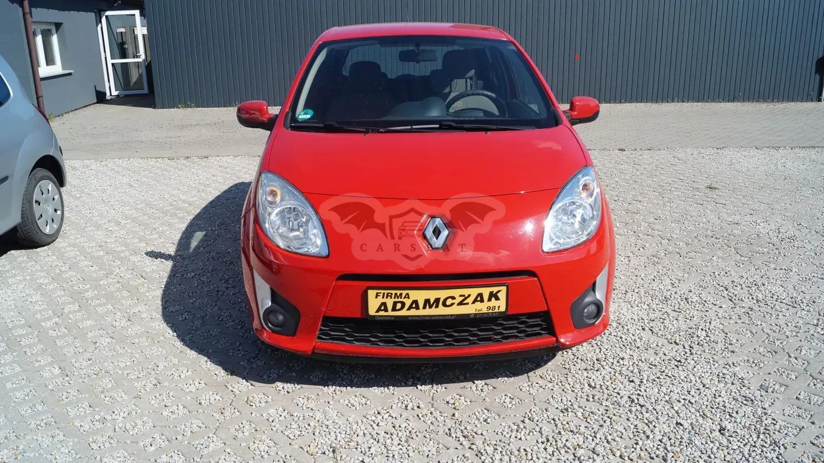 Renault Twingo II 1.2 LEV 16V 75 Authentique 2010