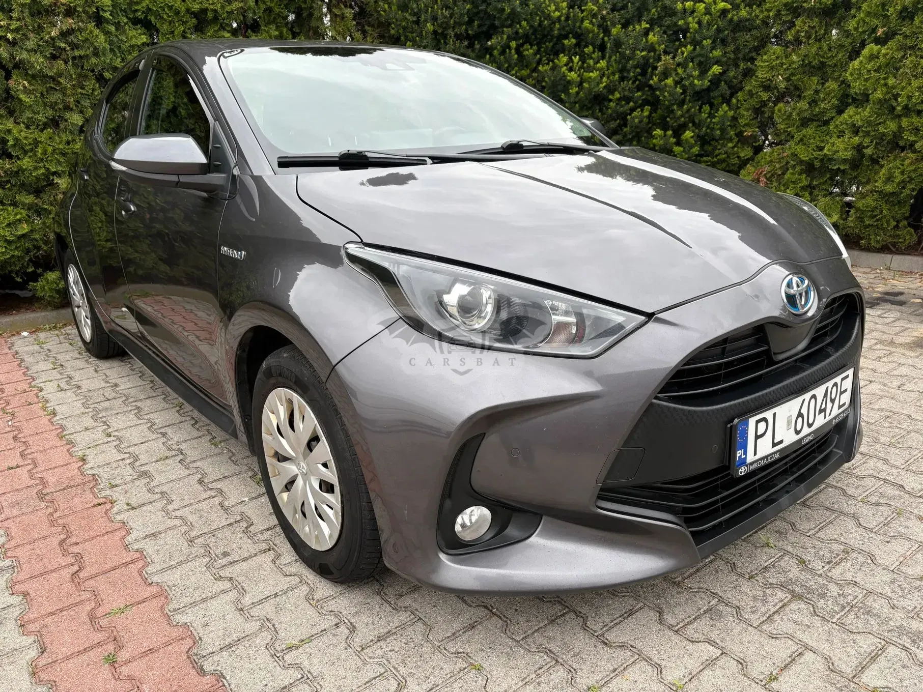 Toyota Yaris IV Hybrid 1.5 Comfort 2021