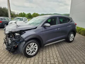 Hyundai Tucson III 2017
