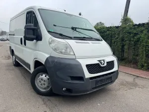 Peugeot Boxer 2013