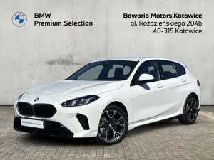 BMW 1 Series F70 118d M Sport 2025