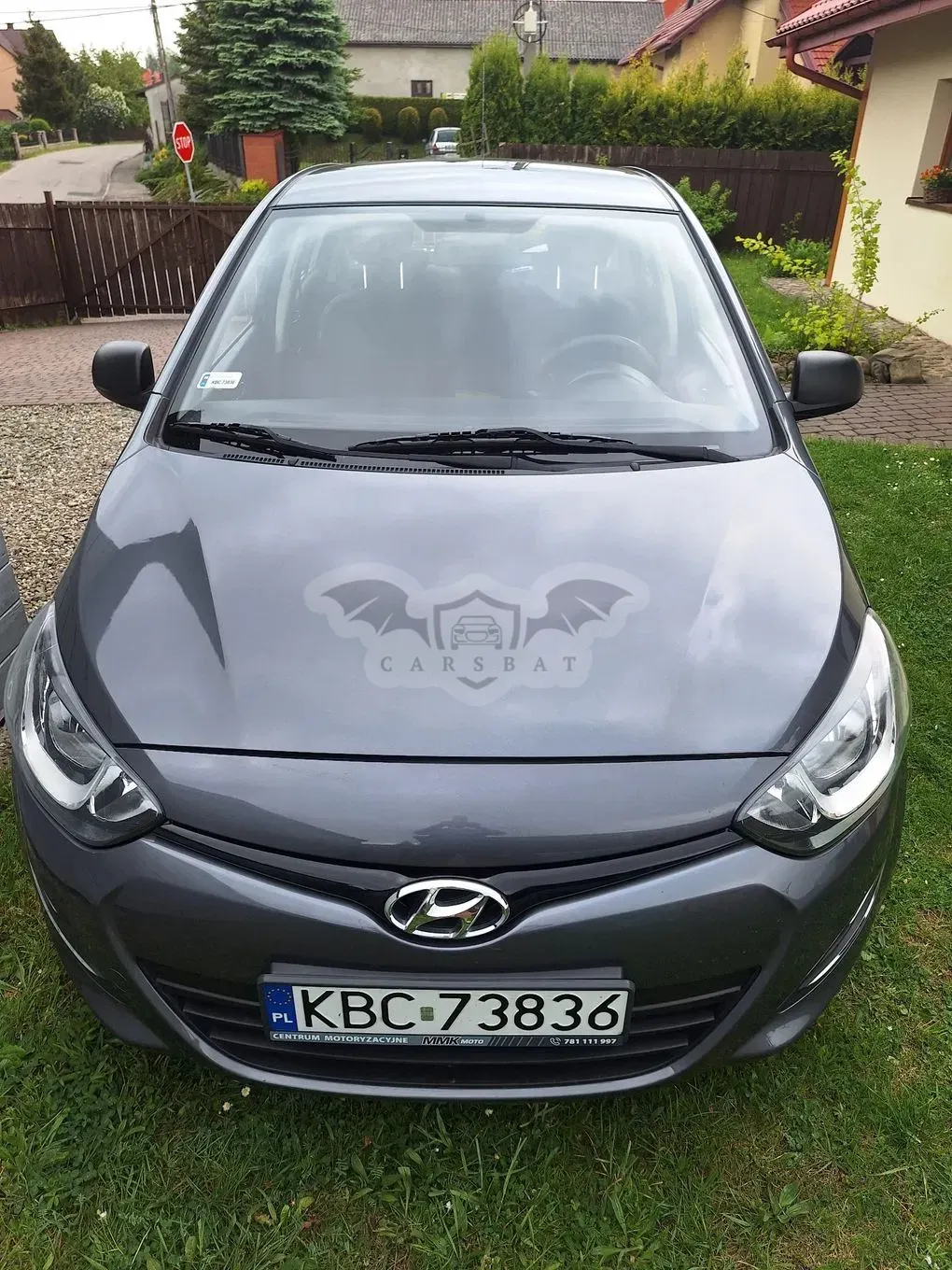 Hyundai i20 I 1.25 Classic + 2014