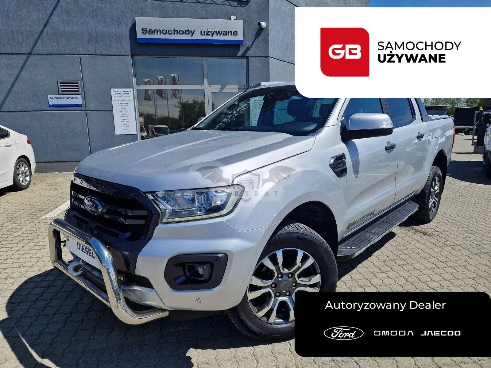 Ford Ranger 2019
