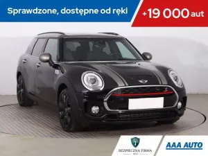 Mini Clubman 2016