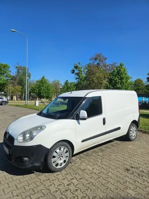 Fiat Doblo II 1.6 Multijet 16V Easy 2014