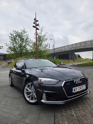 Audi A5 F5 2.0 TFSI Quattro S tronic 2020