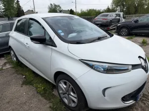 Renault Zoe (ohne Batterie) 22 kwh Zen 2015