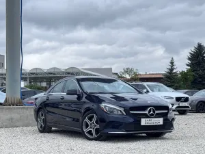 Mercedes-Benz CLA I 2019
