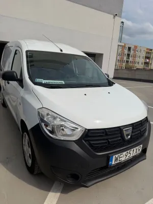 Dacia Dokker 2019