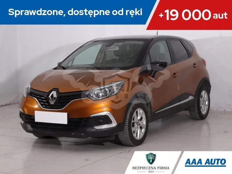 Renault Captur / QM3 I 2018