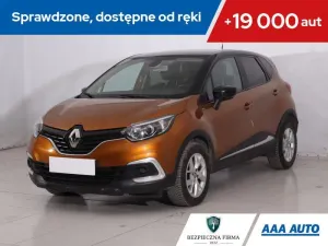 Renault Captur / QM3 I 2018