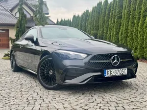 Mercedes-Benz CLE 300 mHEV 4-Matic AMG Line 2023
