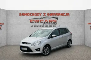Ford Grand C-Max 2.0 TDCi Business Edition 2014