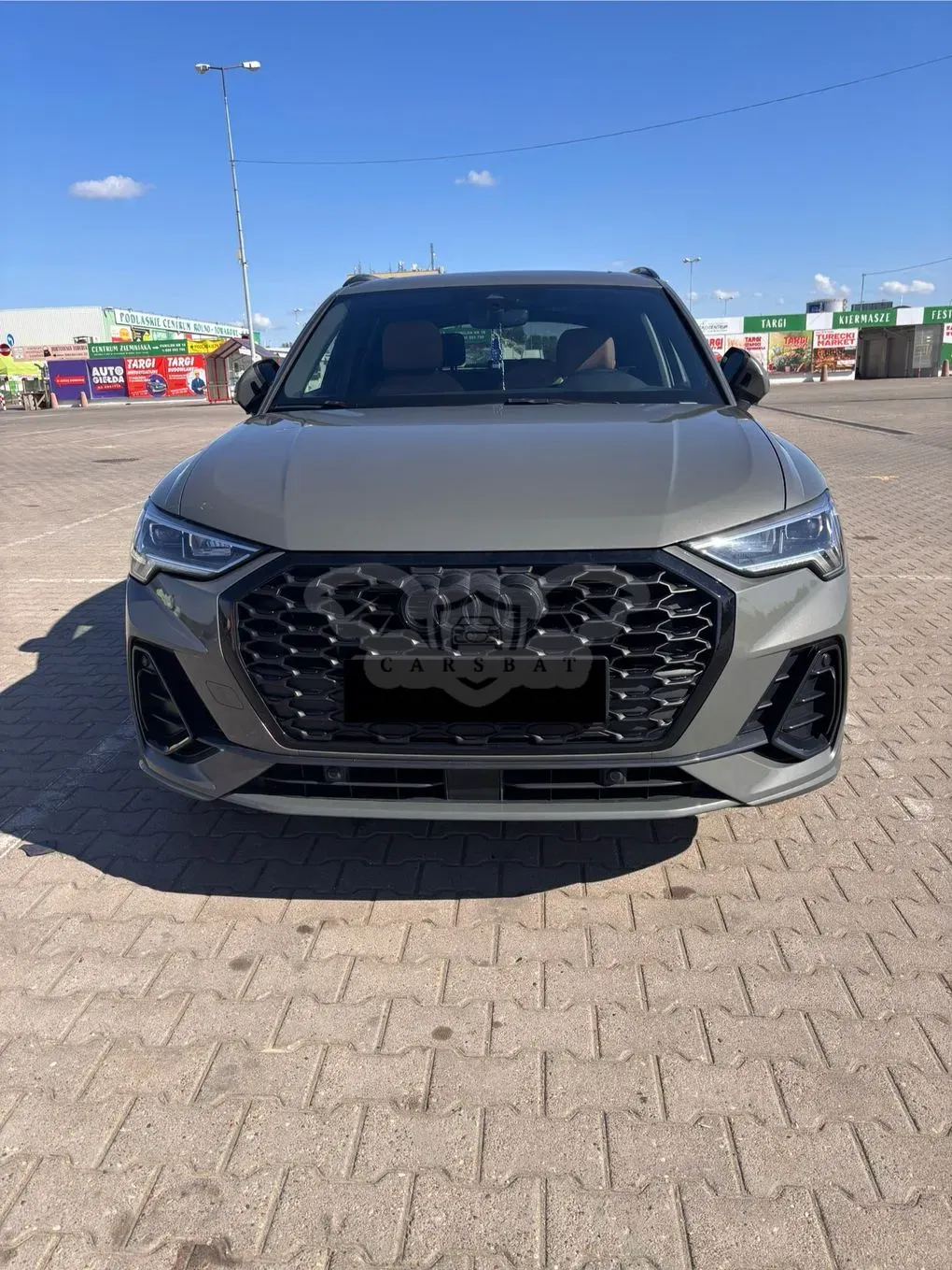 Audi Q3 II 45 TFSI Quattro S tronic S line 2020
