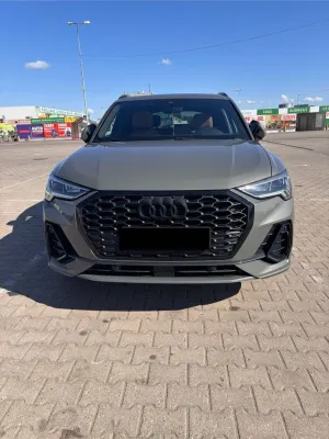 Audi Q3 II 45 TFSI Quattro S tronic S line 2020