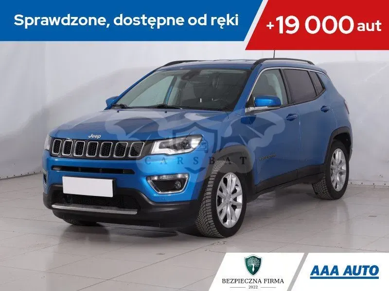Jeep Compass II 2021