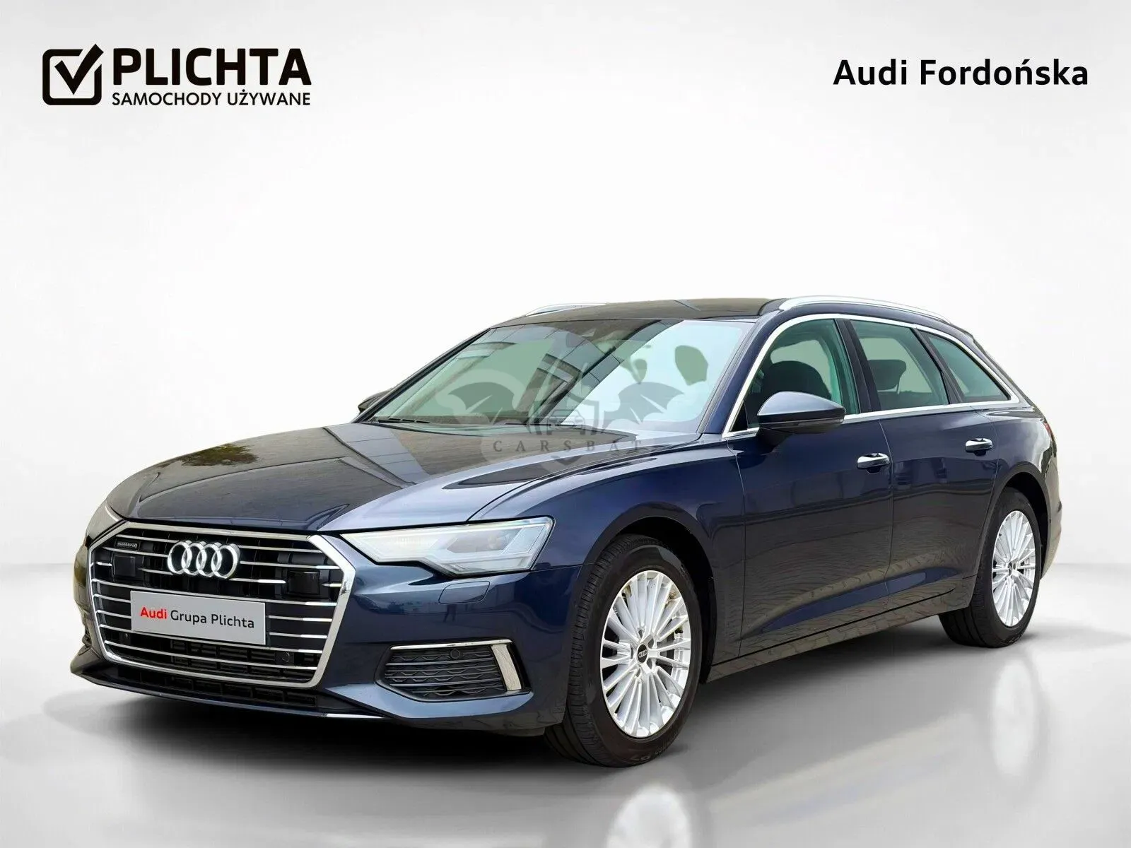 Audi A6 C8 2022