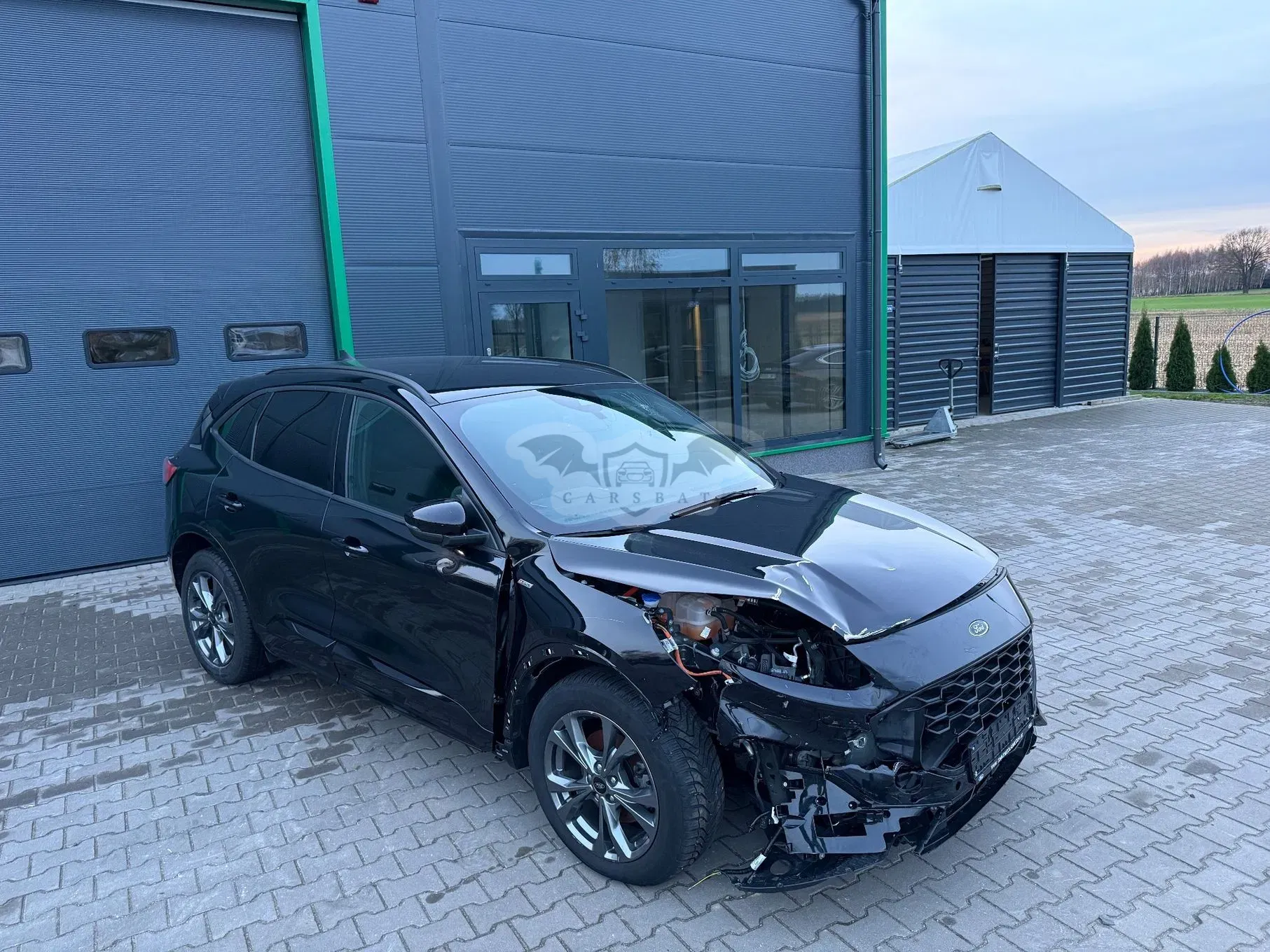 Ford Kuga III 2.5 Duratec FHEV 4x4 ST-LINE X 2023