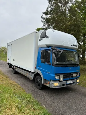 Mercedes-Benz Atego 2008