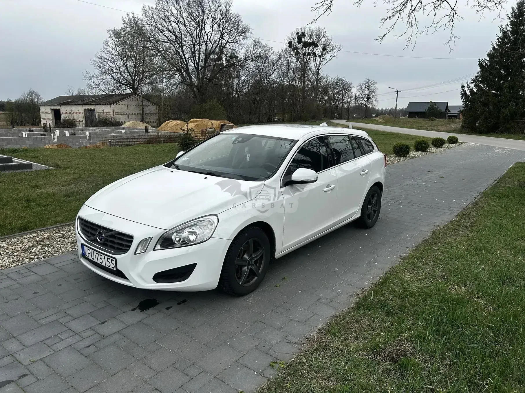 Volvo V60 I D5 AWD 2012
