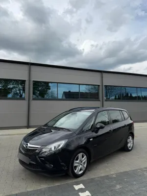 Opel Zafira C 2.0 CDTI Cosmo 2014