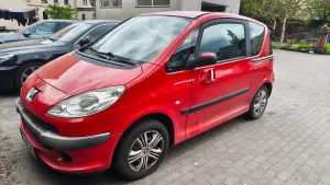 Peugeot 1007 1.4 Happy 2006