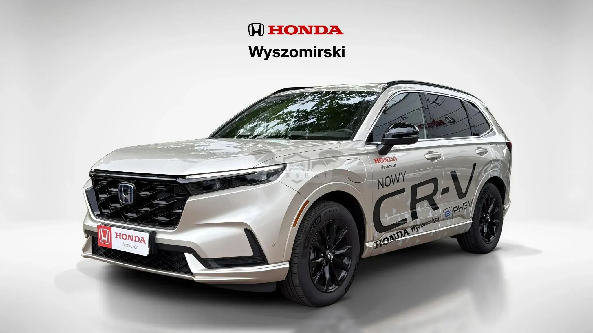 Honda CR-V VI 2025