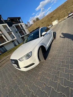 Audi A3 8V 2.0 TFSI quattro S tronic design 2016