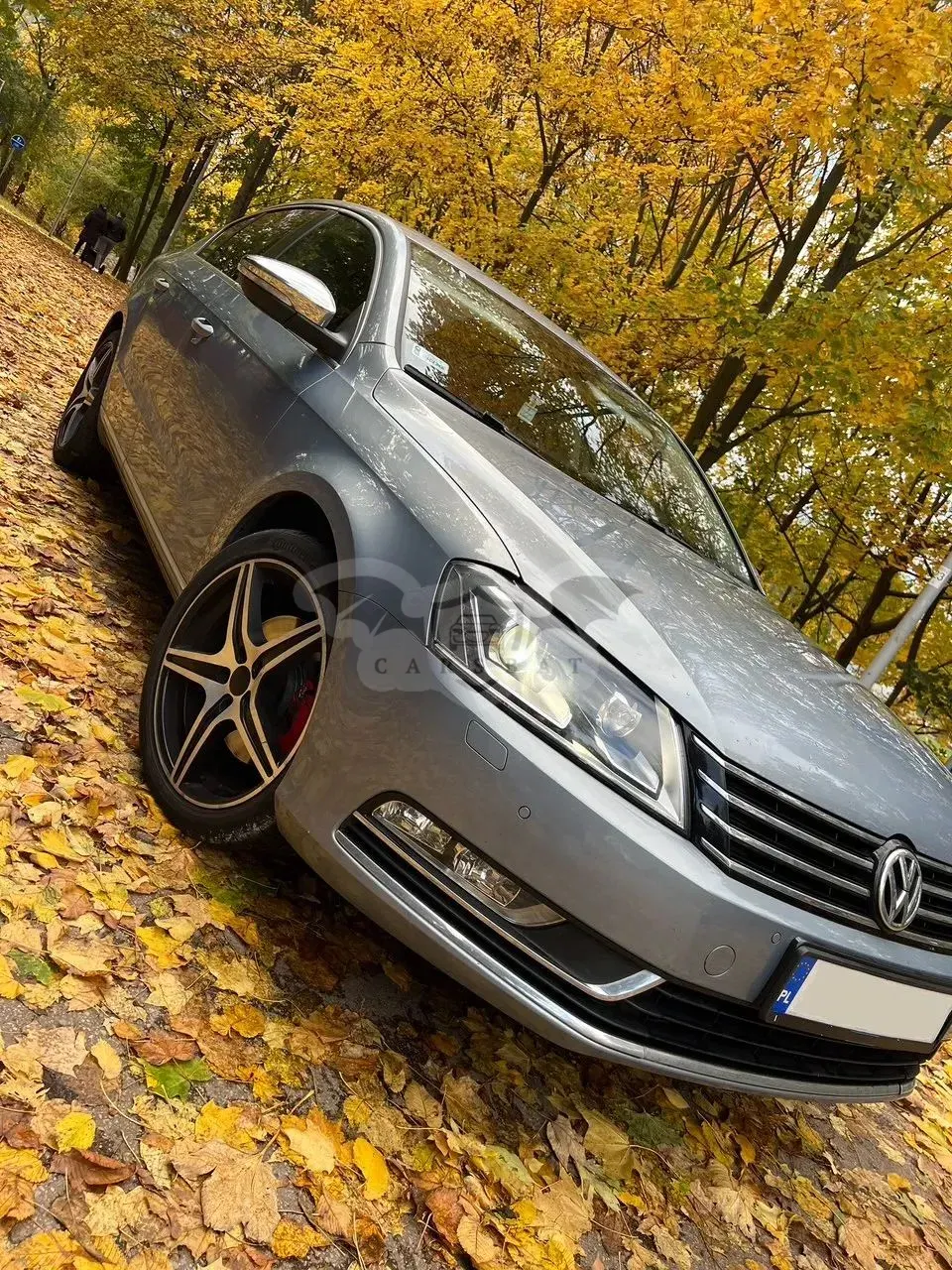 Volkswagen Passat B7 1.8 TSI Highline DSG 2012