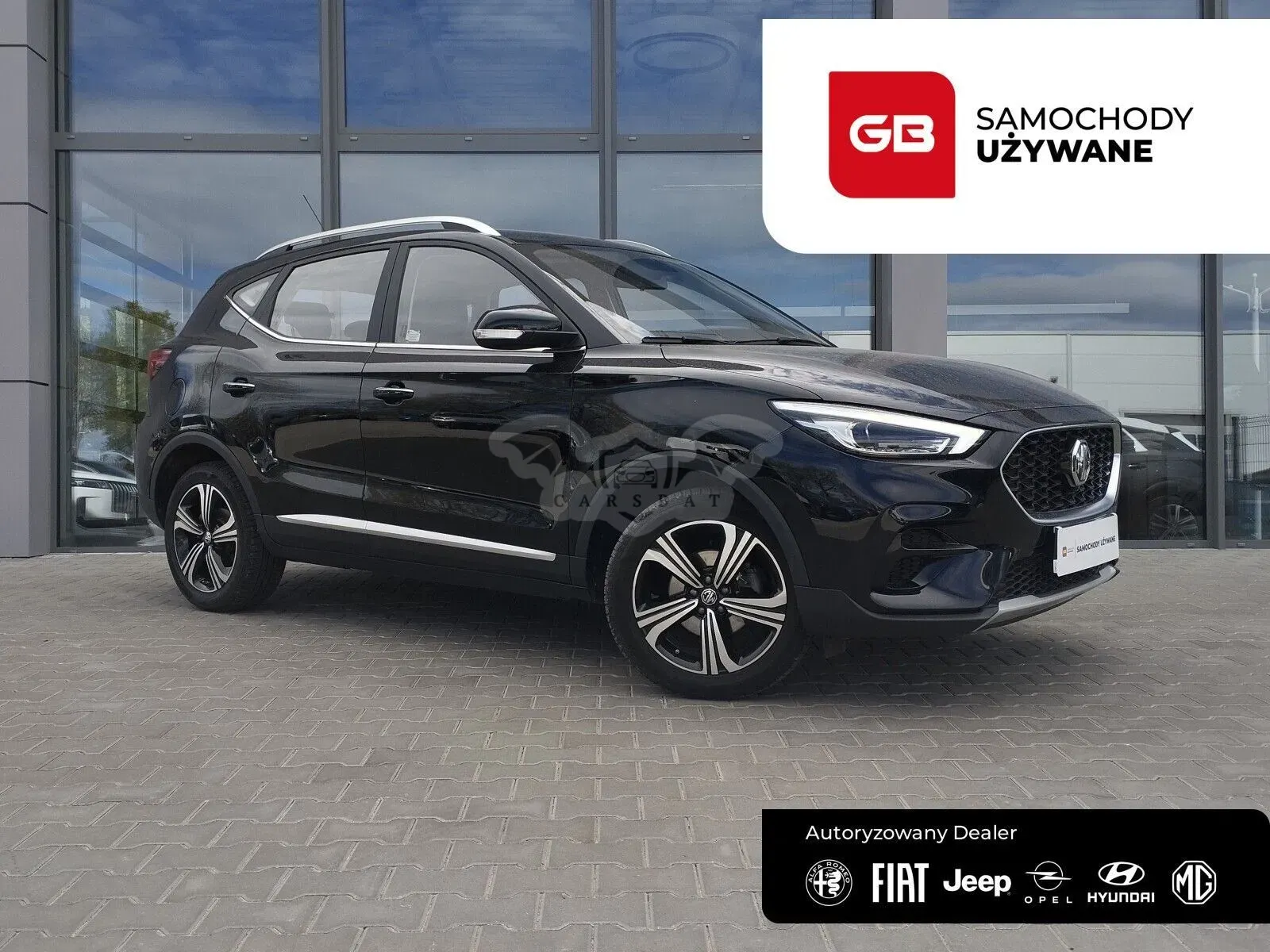 MG ZS 2023