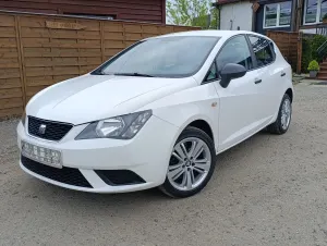 Seat Ibiza IV 2013