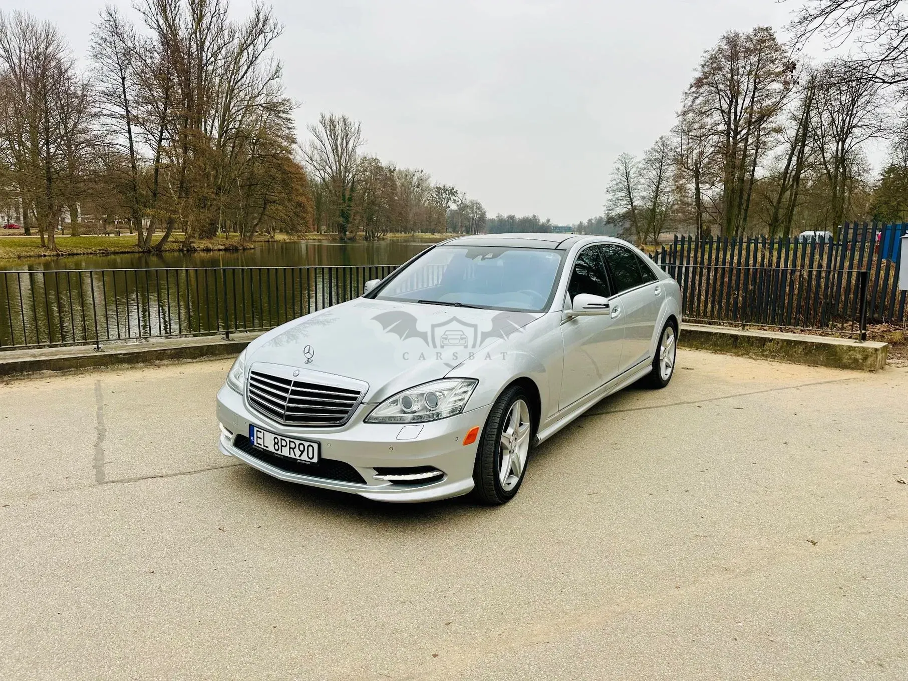 Mercedes-Benz S W221 500 L 2010