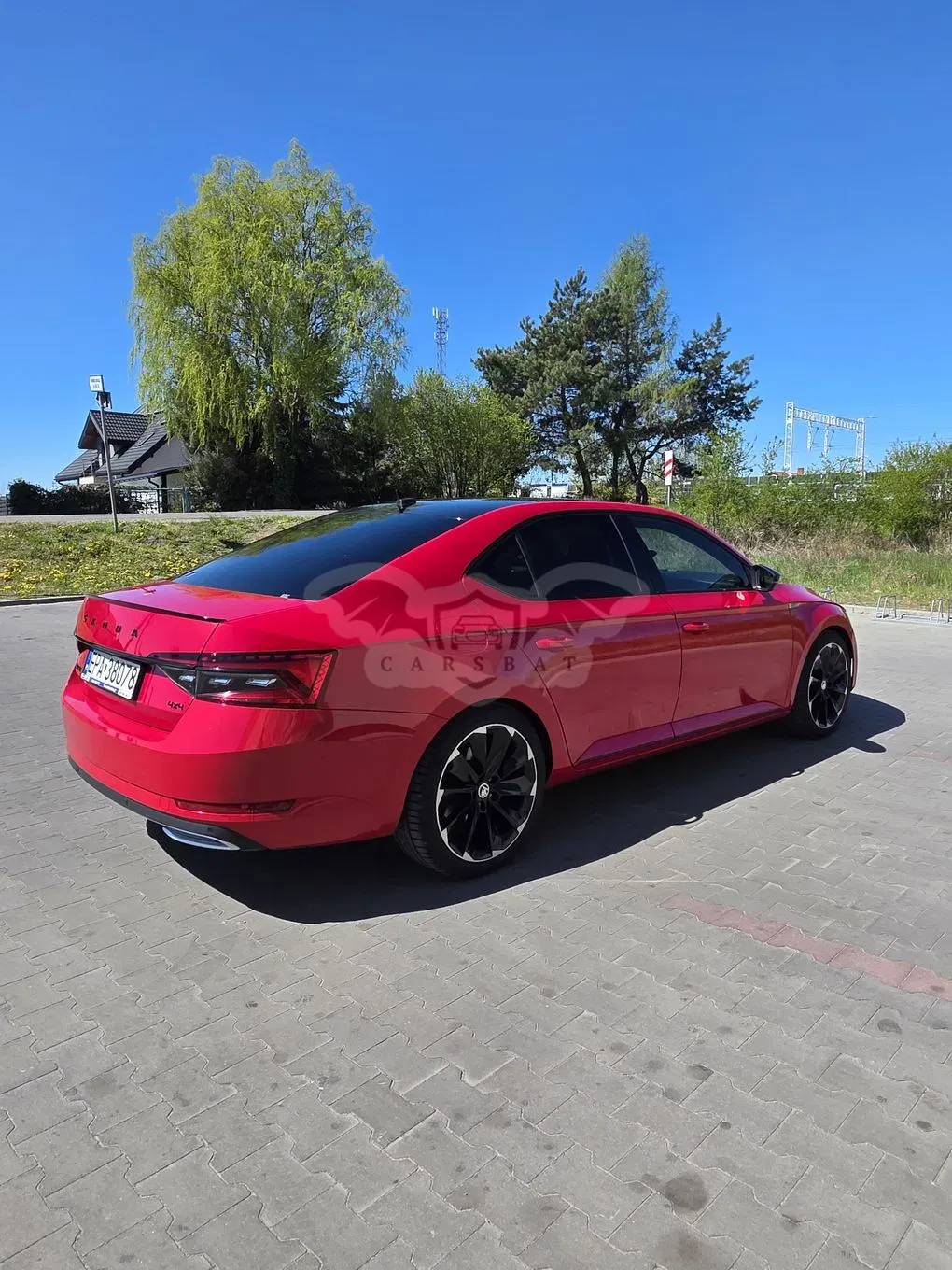 Skoda Superb III 2.0 TDI 4x4 Active DSG 2020