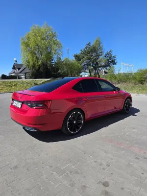 Skoda Superb III 2.0 TDI 4x4 Active DSG 2020