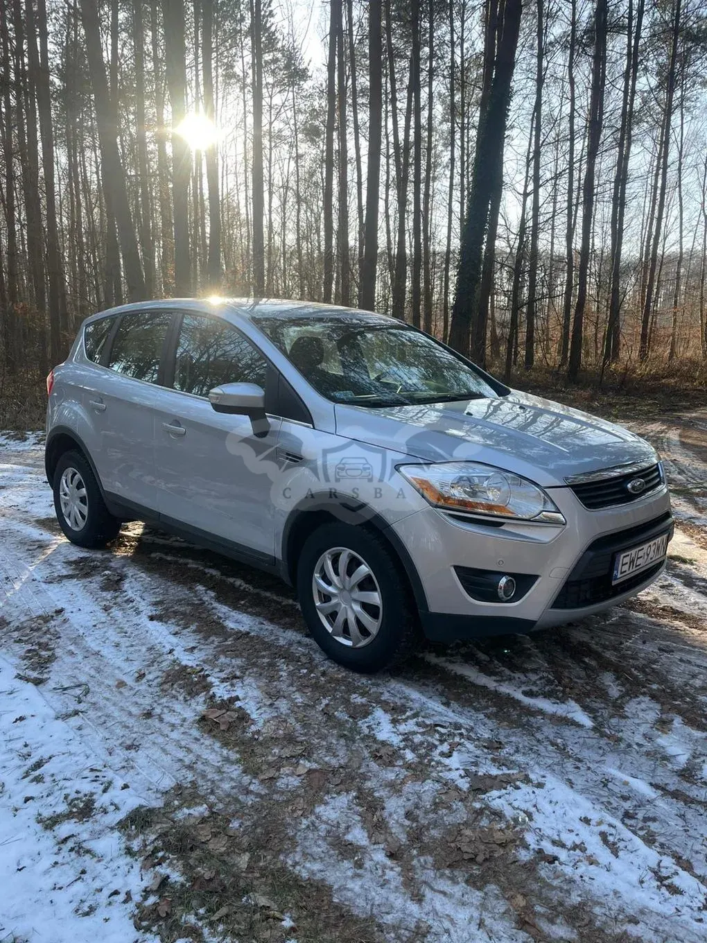 Ford Kuga I 2011