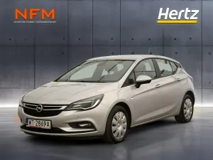 Opel Astra K 2019