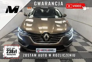 Renault Talisman (SM6) 2016