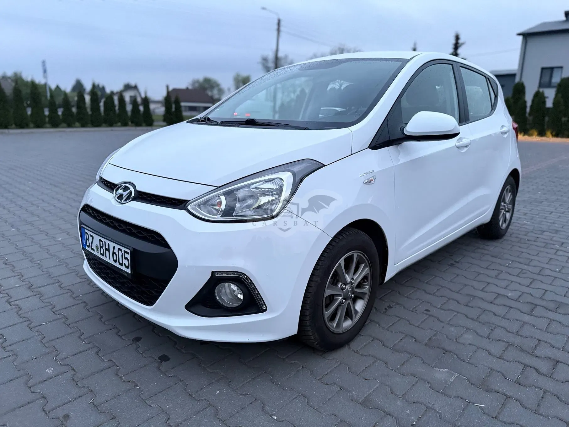Hyundai i10 II 2014