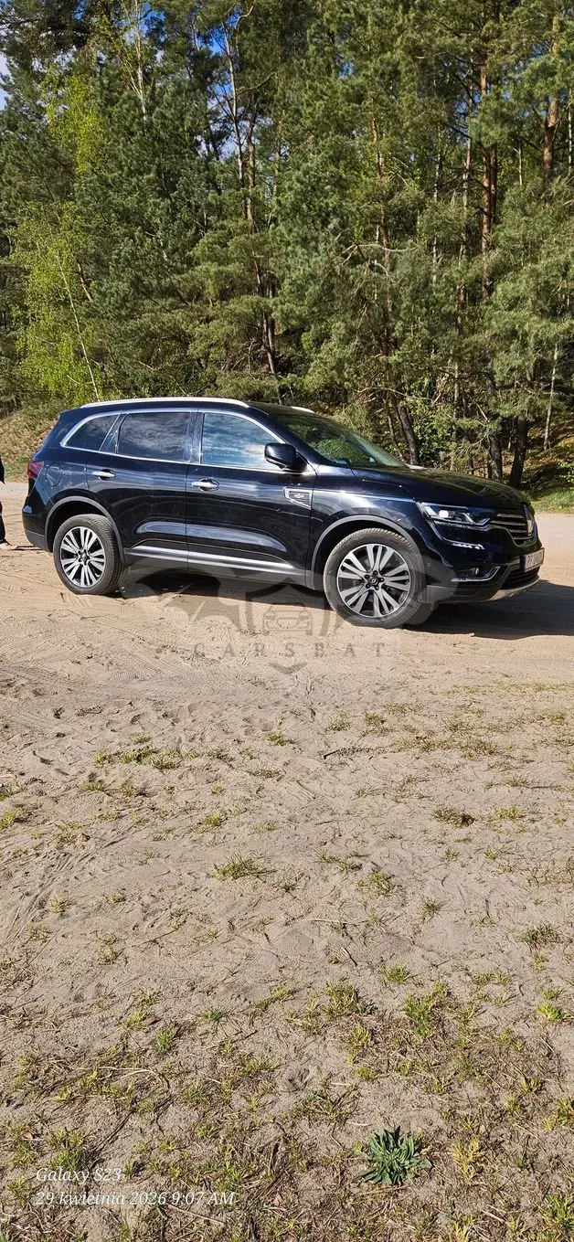 Renault Koleos II 2.0 dCi Initiale Paris 4x4 X-Tronic 2018